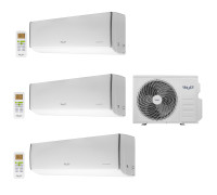 Мульти-сплит система Shuft SFMS/I-09+07+07 HB / FMI-21-3/N8 Wi-Fi комплект