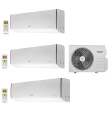 Мульти-сплит система Shuft SFMS/I-09+07+07 HB / FMI-21-3/N8 Wi-Fi комплект