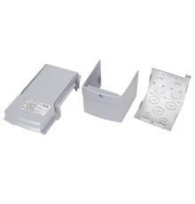 Набор монтажный Danfoss для повышения защиты до NEMA Type 1 для корпуса H3 132B0224