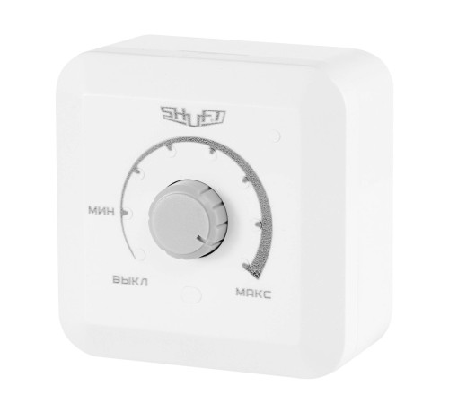 Регулятор скорости симисторный SHUFT SRE-AS-12 12 А 220 В SRE-AS-12