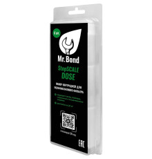 Набор картриджей Mr.Bond StopSCALE Dose для фильтра 6 шт. StopSCALE Dose (6)