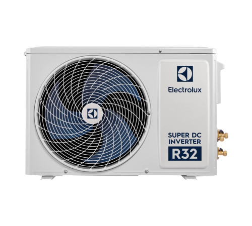 Сплит-система инверторная Electrolux Onix Super DC EACS/I-12HIX-BLACK/N8 комплект
