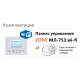 Панель управления ZONT МЛ-753 Wi-Fi ML00006132