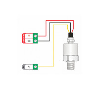 Датчик давления ZONT MLD-10.01 нержавеющая сталь MLD-10.01