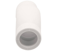 Обвод полипропиленовый THERMOLIGHT раструбный PP-R 25 мм белый 1620576