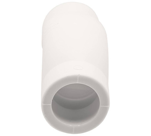 Обвод полипропиленовый THERMOLIGHT раструбный PP-R 25 мм белый 1620576