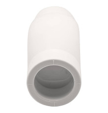 Обвод раструбный THERMOLIGHT PP-R 32 мм белый 1620577