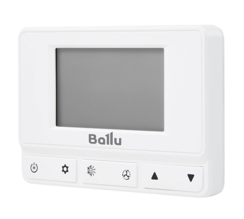 Термостат электронный Ballu BDC-1 программируемый BDC-1