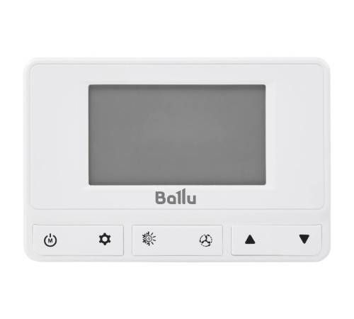 Термостат электронный Ballu BDC-1 программируемый BDC-1