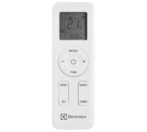 Внутренний блок инверторной сплит-системы Electrolux Fusion 2.0 Super DC EACS/I-24HF2/N8_24Y/in НС-1599320