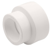 Муфта переходная PP-R Thermolight 50x40 мм белая НС-1620549