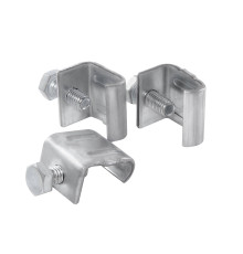 Скоба вентиляционная SHUFT 30х2 мм упаковка 400 шт. НС-1425443