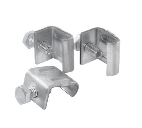 Скоба вентиляционная SHUFT 30х2 мм упаковка 400 шт. НС-1425443