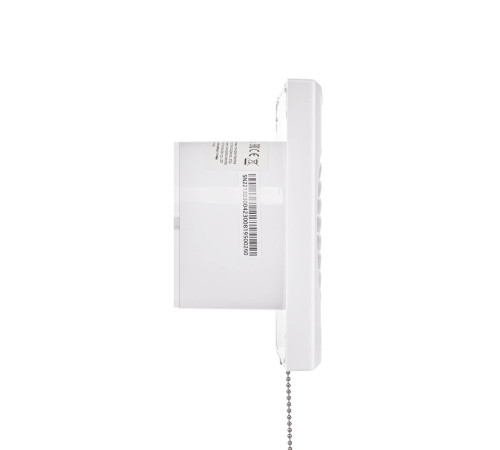 Вентилятор вытяжной Ballu BAF-AR 150 VP со шнуровым выключателем и вилкой 1606090