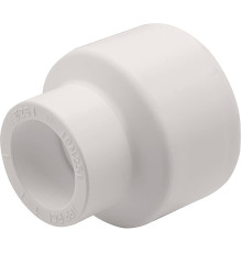 Муфта переходная PP-R THERMOLIGHT НР-ВР 50/25 мм белая НС-1620562