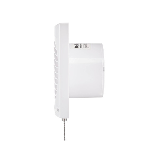 Вентилятор вытяжной Ballu BAF-AR 150 VP со шнуровым выключателем и вилкой 1606090