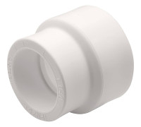 Муфта переходная PP-R THERMOLIGHT НР-ВР 63/40 мм белая НС-1620568
