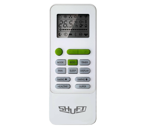 Внутренний блок мульти сплит-системы SHUFT SFMS/I-09 HB FMI/N8/In/white инверторный НС-1598970