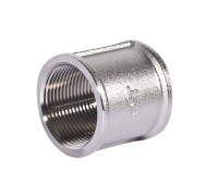Муфта Royal Thermo латунная ВР-ВР 1/2 RTE 07.012