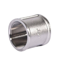 Муфта Royal Thermo латунная ВР-ВР 1/2 RTE 07.012