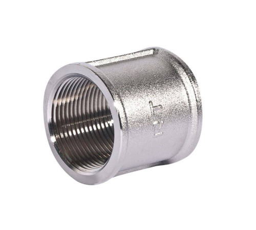 Муфта Royal Thermo латунная ВР-ВР 1/2 RTE 07.012