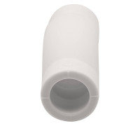 Обвод полипропиленовый THERMOLIGHT раструбный PP-R 20 мм белый 1620575