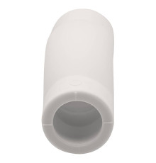 Обвод полипропиленовый THERMOLIGHT раструбный PP-R 20 мм белый 1620575