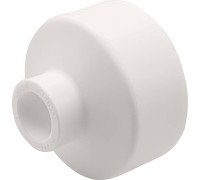 Муфта переходная PP-R Thermolight 50x20 мм белая НС-1620546
