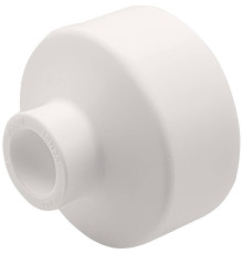 Муфта переходная PP-R Thermolight 50x20 мм белая НС-1620546