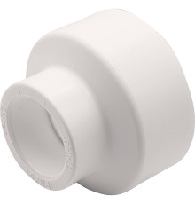 Муфта переходная PP-R Thermolight 50x32 мм белая НС-1620548