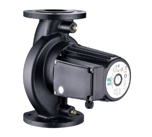 Насос циркуляционный промышленный PUMPMAN GRS65/11F 1500 Вт DN65 340 мм 220 В GRS65/11F