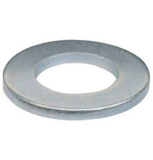 Шайба увеличенная SHUFT оцинкованная DIN 9021 M10 упаковка 25 кг НС-1429070