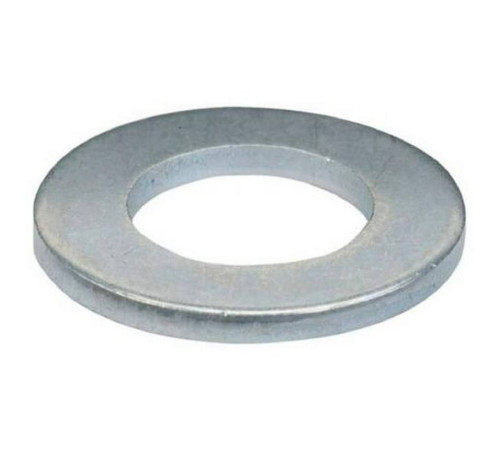 Шайба увеличенная SHUFT оцинкованная DIN 9021 M10 упаковка 25 кг НС-1429070
