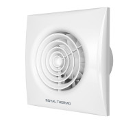 Вентилятор вытяжной Royal Thermo Sunrise RAFR 120 V с обратным клапаном 1608410