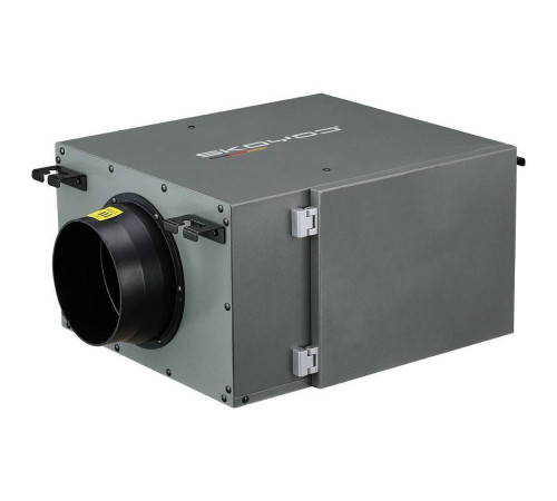 Нагреватель керамический для круглых каналов SHUFT SVET-3.0-380/3-PTC