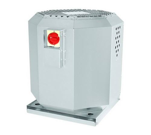 Вентилятор крышный в изолированном корпусе SHUFT IRMVE 450/670-4 VIM 1284184