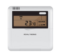 Сплит-система канальная Royal Thermo Forte Integro RTFD-24LAKHN1