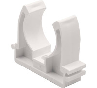 Фиксатор для полипропиленовой трубы Thermolight 32 мм белый 1620691