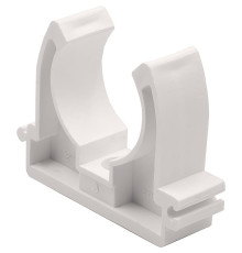 Фиксатор для полипропиленовой трубы Thermolight 32 мм белый 1620691