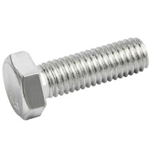 Болт оцинкованный SHUFT DIN 933 M8x20 мм класс прочности 5.8 упаковка 25 кг 1649709