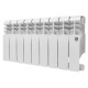 Радиатор биметаллический Royal Thermo Vittoria Super 300 9 секций боковое подключение 1426003