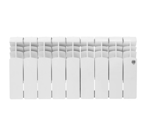 Радиатор биметаллический Royal Thermo Vittoria Super 300 9 секций боковое подключение 1426003