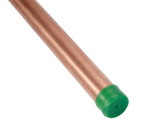 Труба медная Ballu Olympic 38.1х1.00х3000 мм (1 1/2) отрезок НС-1650773