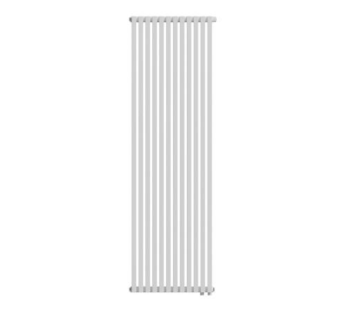 Стальной трубчатый радиатор Royal Thermo Shift Q30 VC2180 12 секций нижнее подключение RAL 9016 НС-1631272
