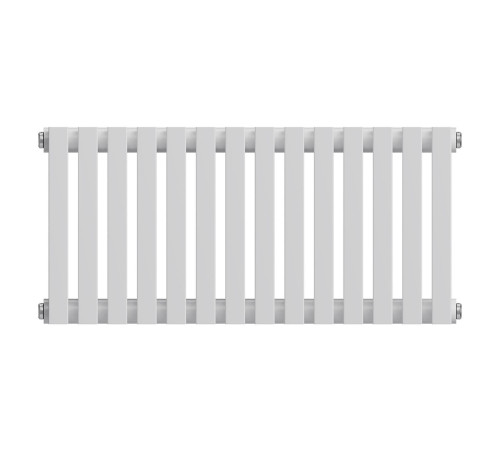 Стальной трубчатый радиатор Royal Thermo Shift Q30 C2030 14 секций боковое подключение RAL 9016 НС-1631277