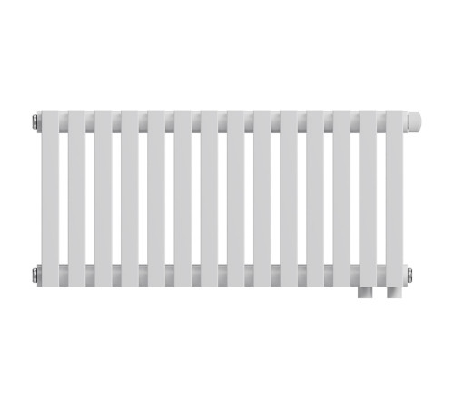 Стальной трубчатый радиатор Royal Thermo Shift Q30 VC2030 14 секций нижнее подключение RAL 9016 НС-1631278