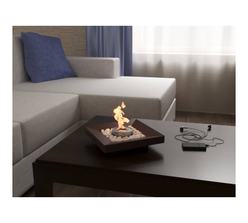 Биокамин настольный Royal Thermo RTBFP-T250CP Cup