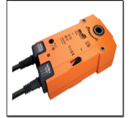 Электропривод для противопожарных клапанов Belimo BFN230.1 9/7 Нм 230 В BFN230.1