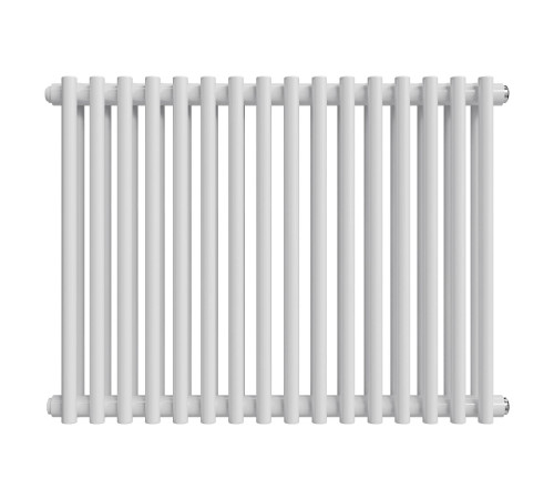 Стальной трубчатый радиатор Royal Thermo Shift R22 C2050 16 секций боковое подключение RAL 9016 НС-1631335