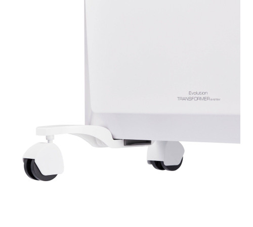 Конвектор электрический Ballu Evolution Transformer System BEC/EVU-2500-4I комплект с инверторным блоком управления и шасси НС-1584115